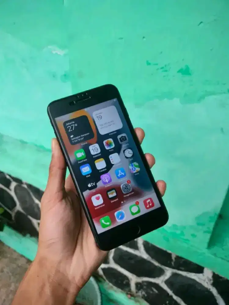 Jual iphone 7 plus 128gb