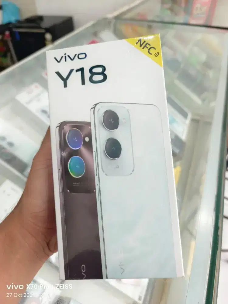 Vivo y18 6/128 nfc