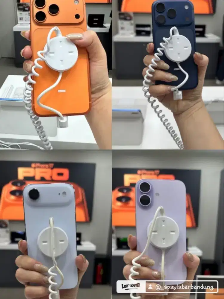 Ready All iphone 17
