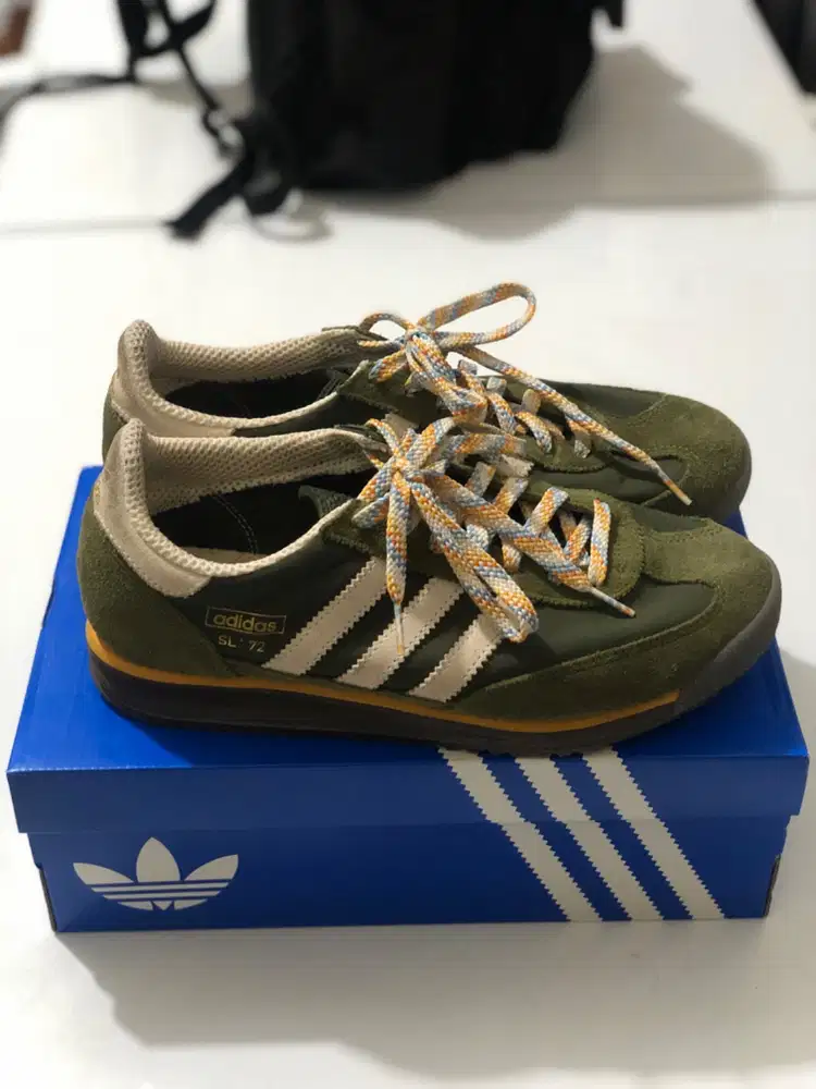 Adidas SL72 Kalimantan Island