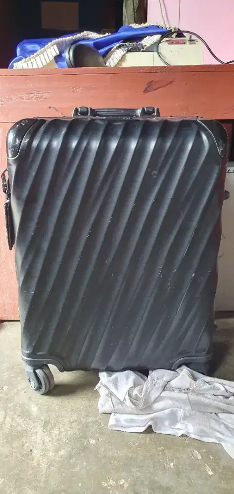 Jual koper tumi 19 degree aluminium