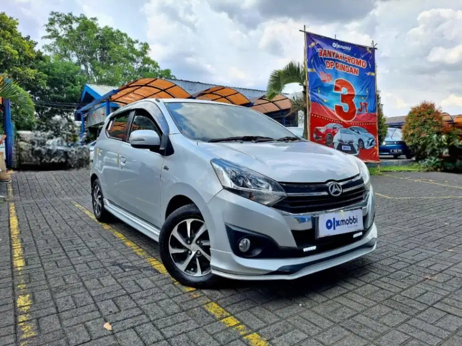 [OLXmobbi] HOT SALE - DAIHATSU AYLA 1.2 R DELUXE MATIC 2018