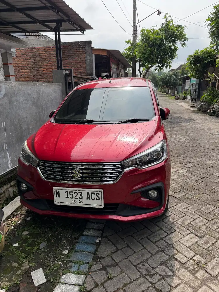Suzuki Ertiga 2019