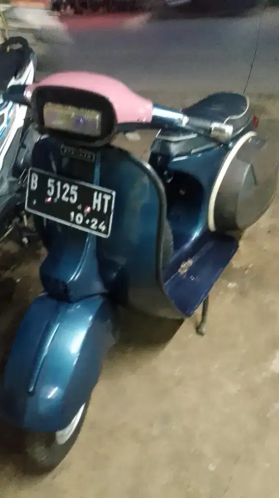 Fesva 1984 siap pake siap touring