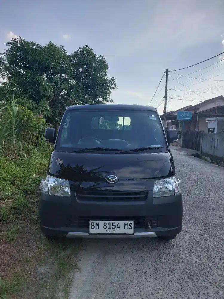 Dijual grandmax 1.3 tahun 2023