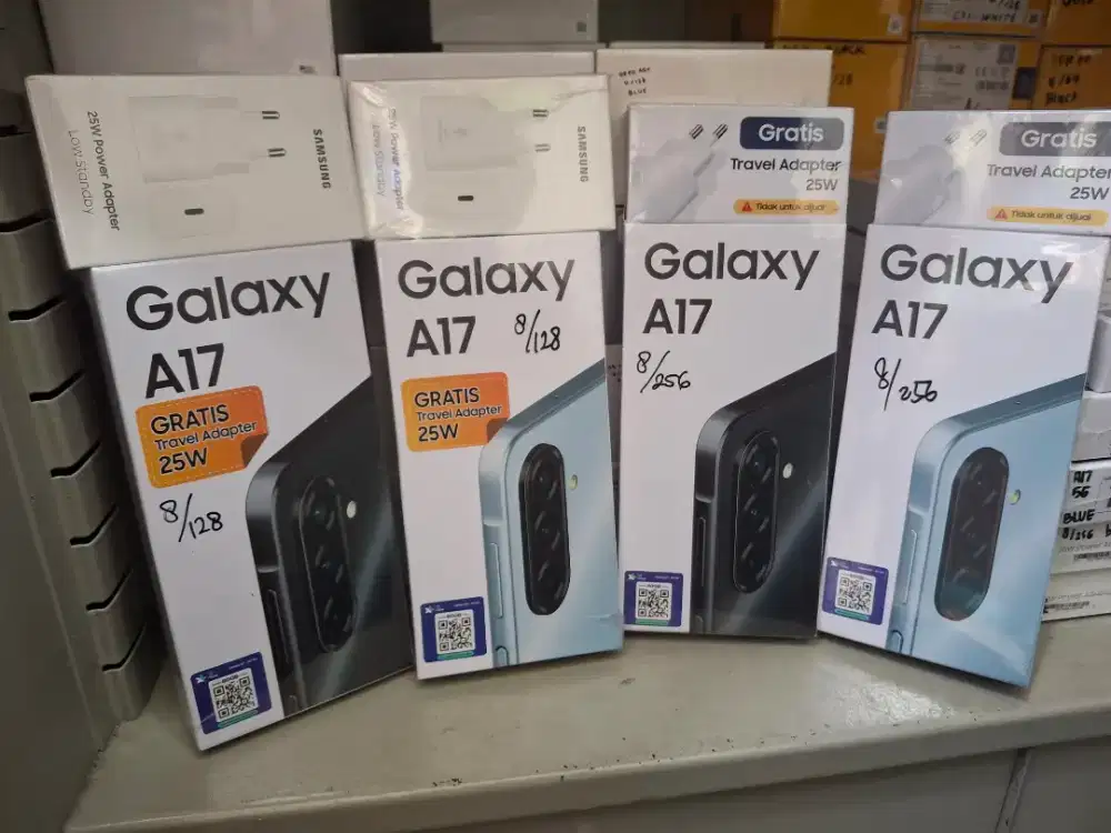 Samsung A17 Lte 8/256gb