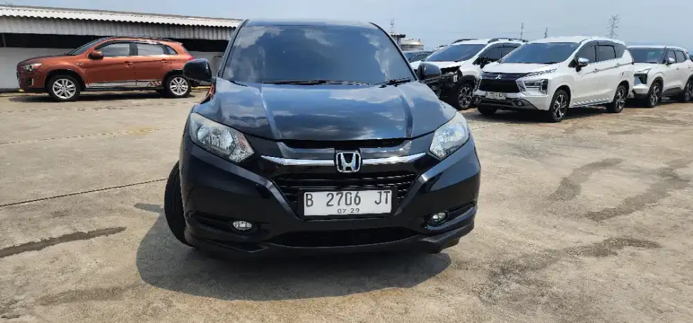 HR-V Tipe E 2018