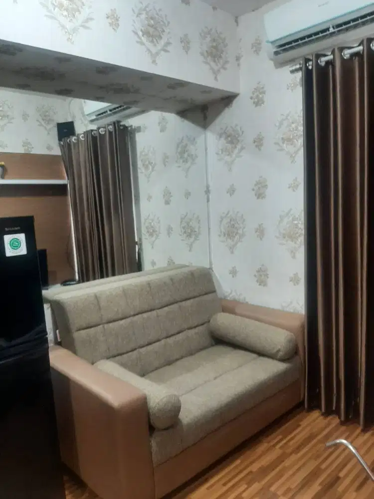 Sewa Apartemen Podomoro Golf View Full Furnish