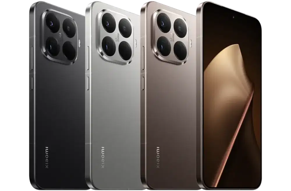 XIAOMI 15T PRO | 12GB/256GB | GARANSI RESMI