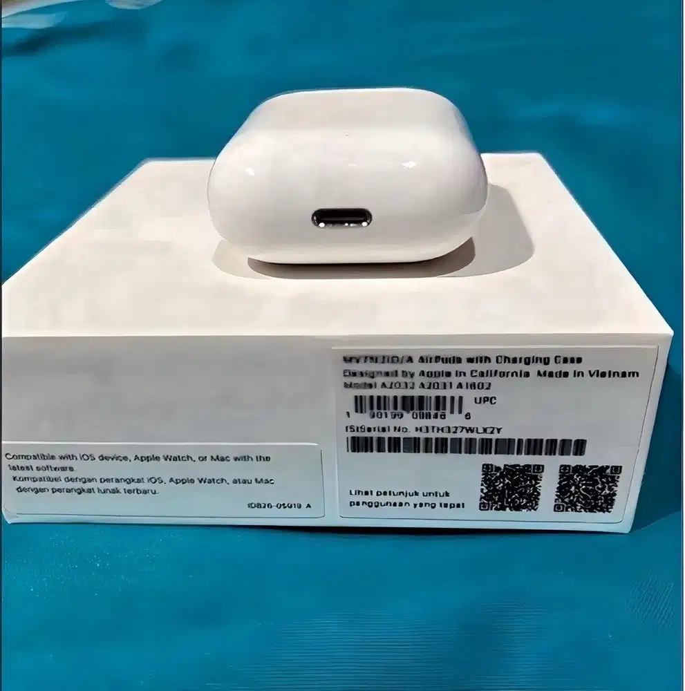 Airpods Gen 2 ex IBOX