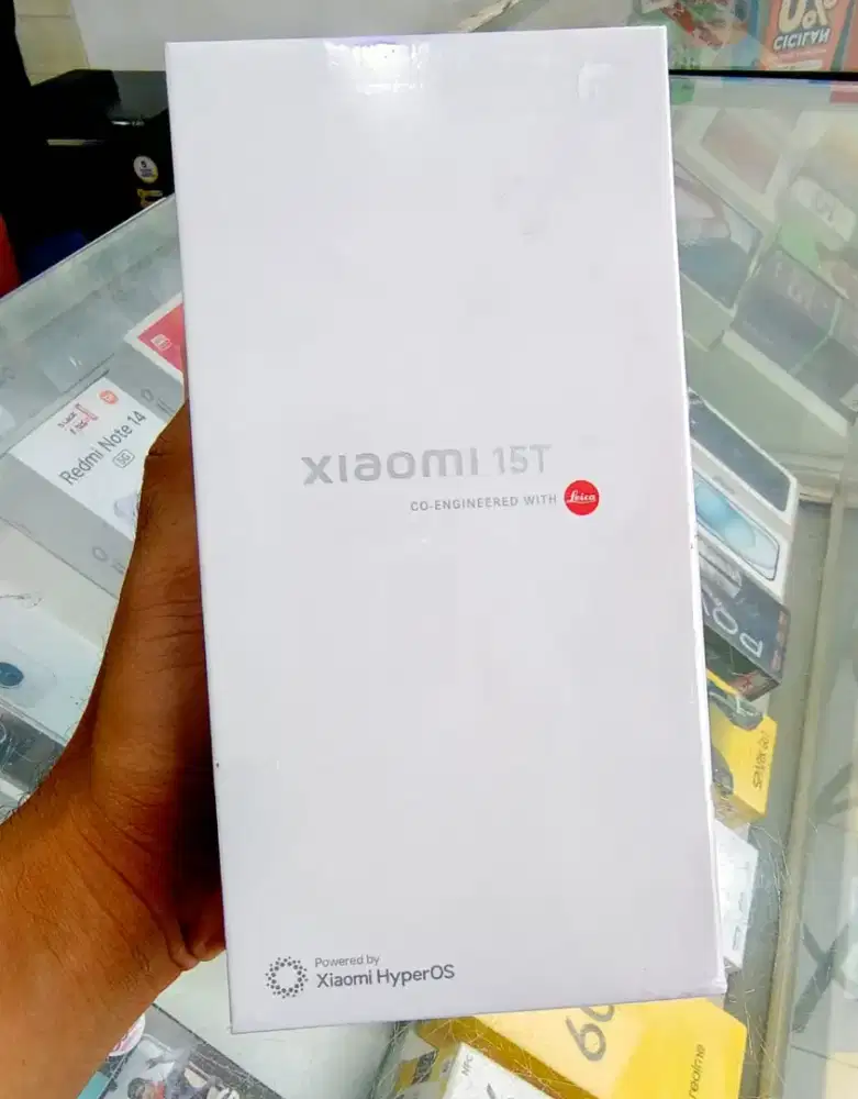 Xiaomi 15T 12/512