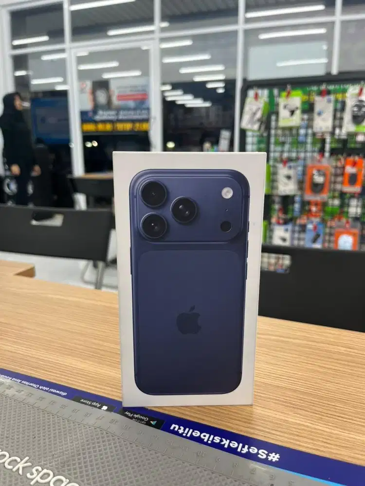Iphone 17 cash/credit 0% bunga bisa proses d toko garansi ibox