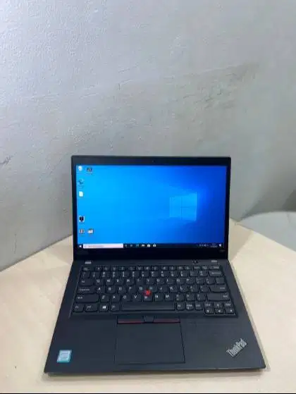 BEST SELLER LAPTOP LENOVO X390 I7 GEN8 RAM 8GB SSD 256GB 13 RA-EC