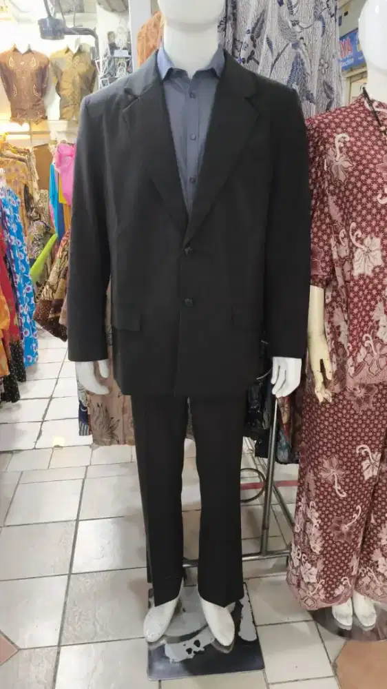 Patung Pria untuk setelan Baju + Celana