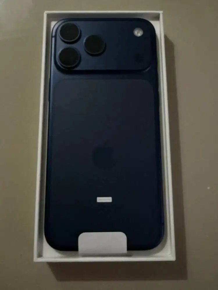 Jual iphone 17 pro max 256