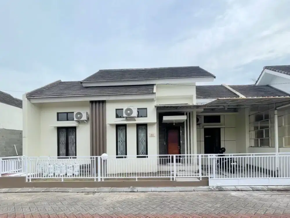Rumah Siap Huni Dekat Universitas Muhammadiyah Yogyakarta