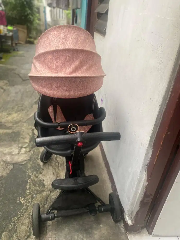 Stoller anak Baobaobao