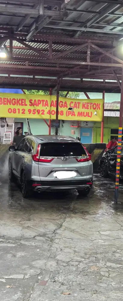 Honda CR-V 2017 Bensin