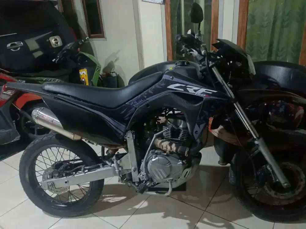 Crf basic megapro mono 2012