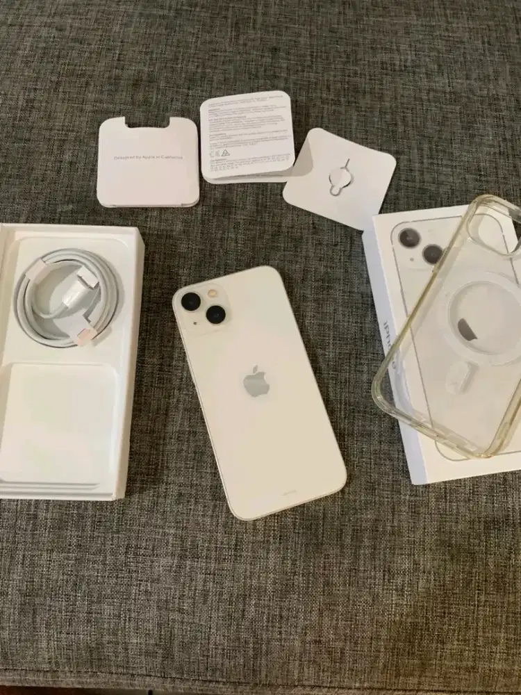 Iphone 13 128gb iBox Starlight