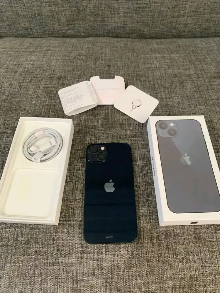 Iphone 13 128gb iBox midnight