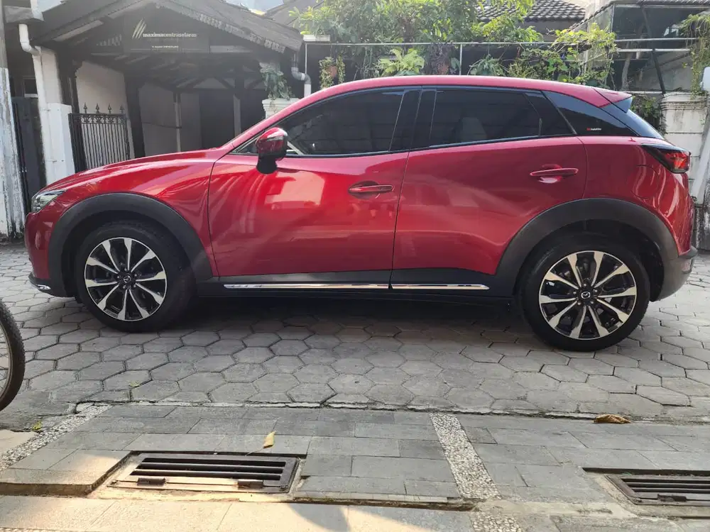 Mazda CX-3 2020 Bensin