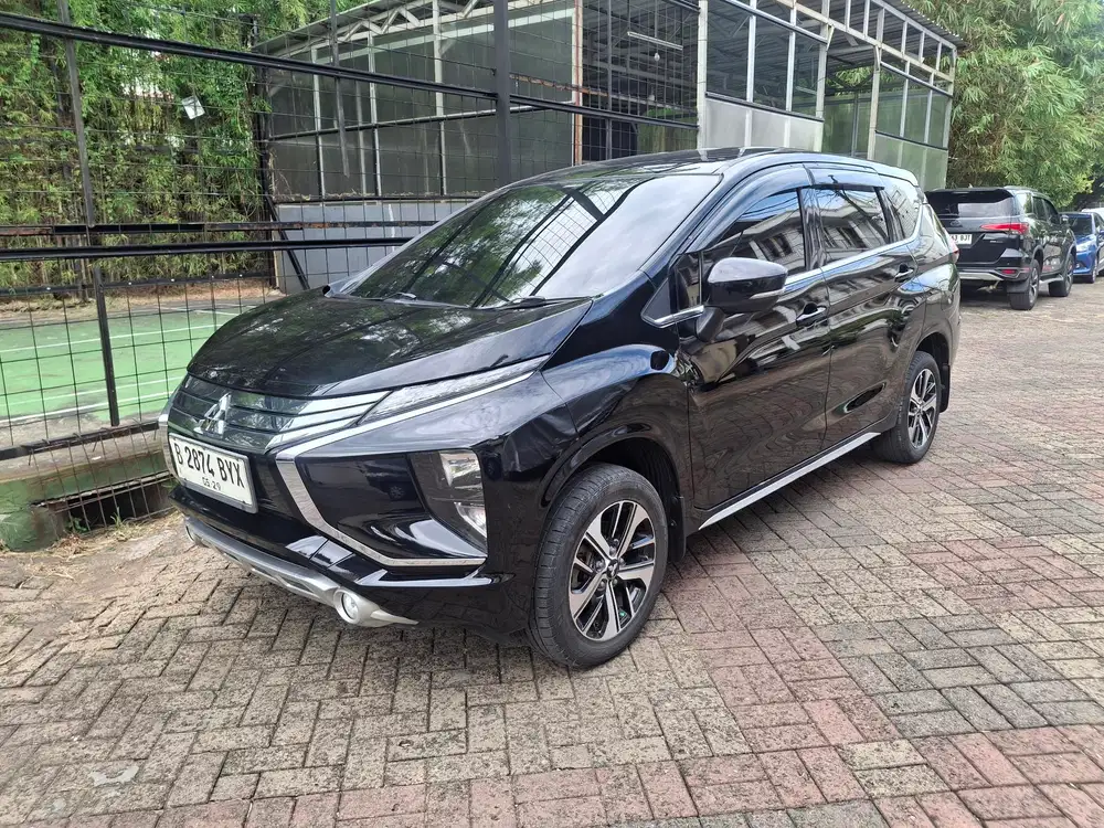 Mitsubishi Xpander 2019 Bensin