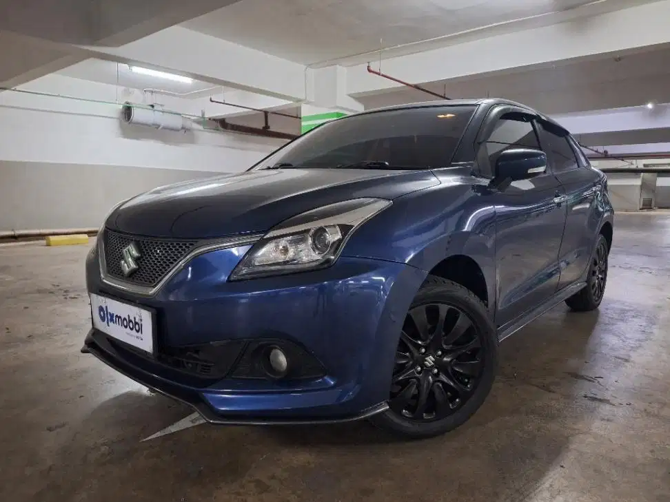 LOW DP Suzuki Baleno 1.4 Bensin-MT 2018 KKN