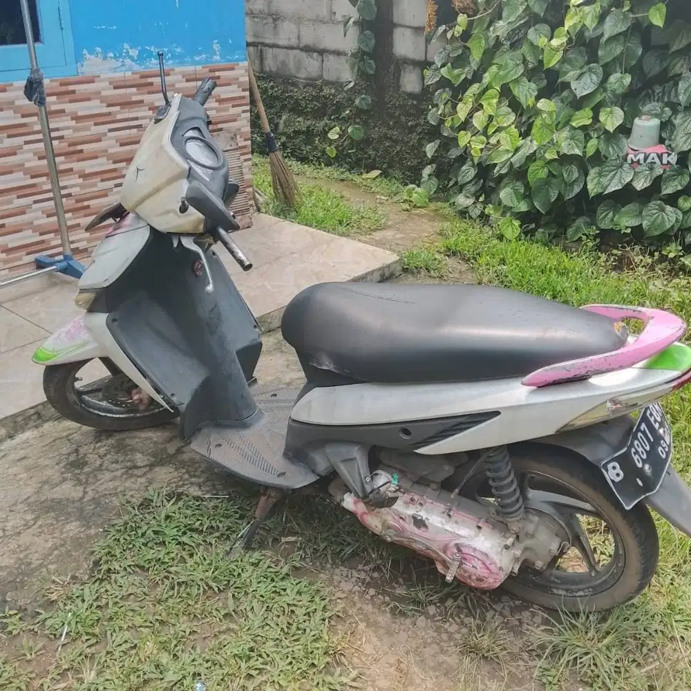 Honda Vario 2009 , 2,8jt
