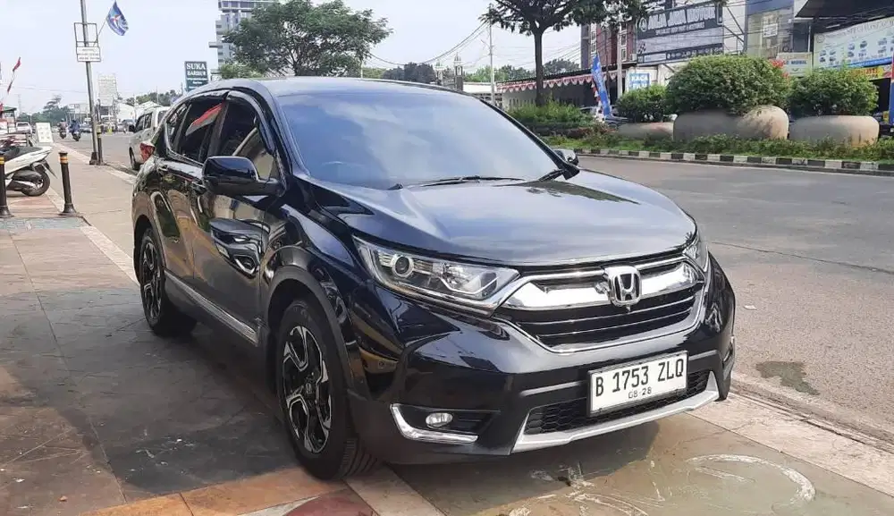 Honda CRV 1.5 Turbo 2017 Non Prestige