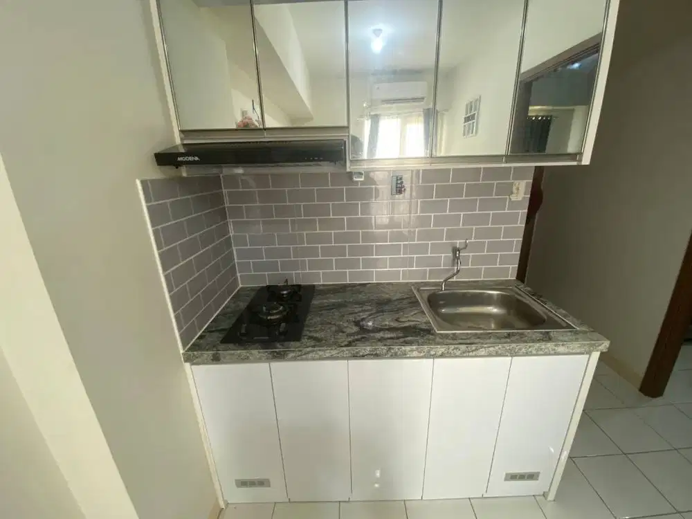 Sewa Apartemen 2 Kamar Tidur Podomoro Golf View Depok