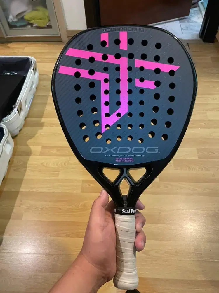 Raket Padel Oxdog Ultimate Pro+