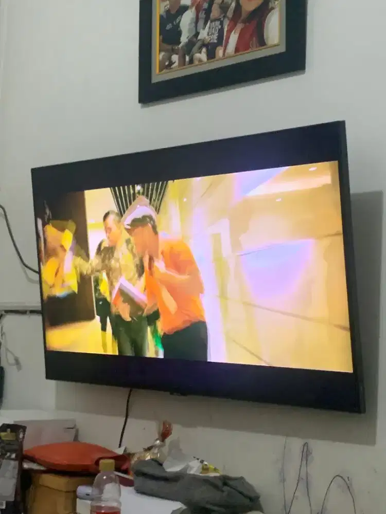Samsung smart tv 43 inc