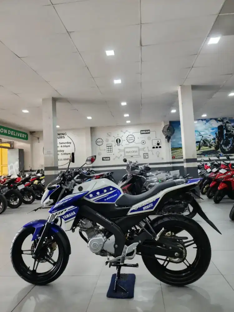 Di jual murah Yamaha Vixion
