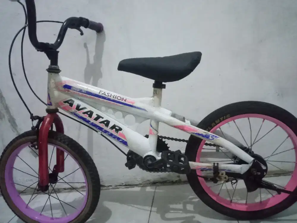 Sepeda anak ukuran 16