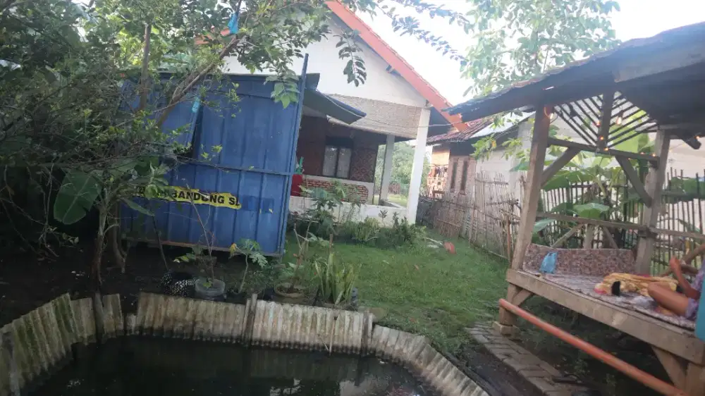 Dijual Rumah Villa Sederhana