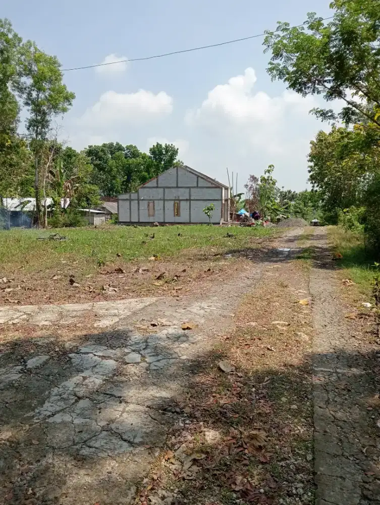 Kavling Banaran