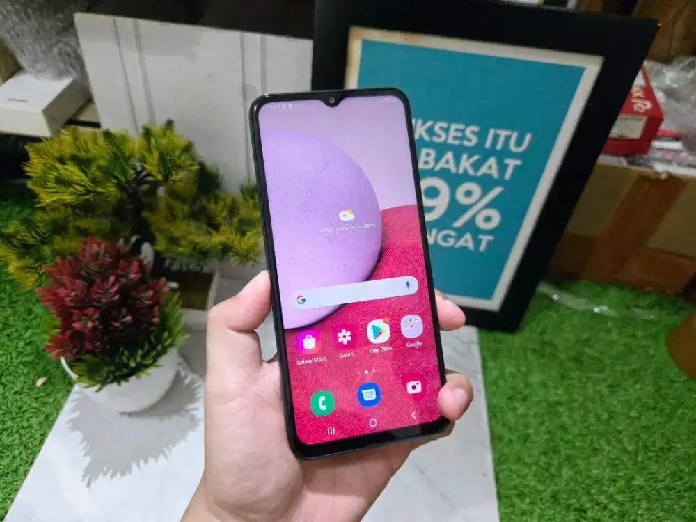 SAMSUNG A13 LTE RAM 6/128GB DUALSIM RESMI