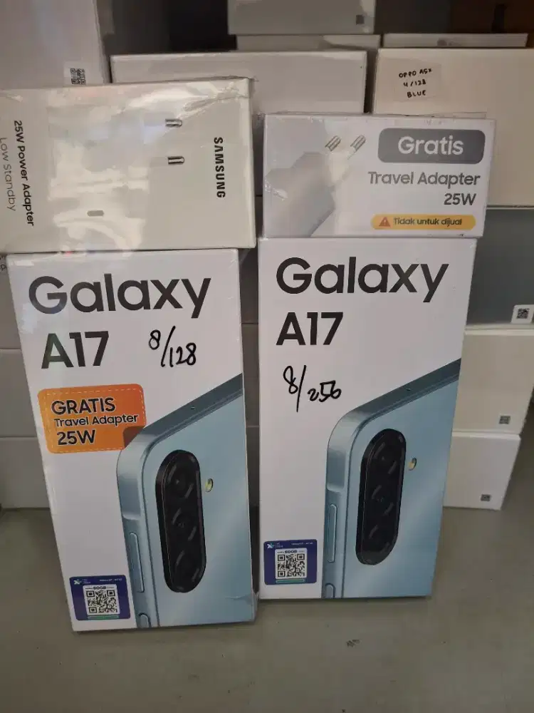 Samsung A17 Lte 8/256gb
