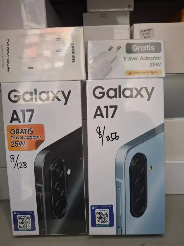 Samsung A17 Lte 8/256gb