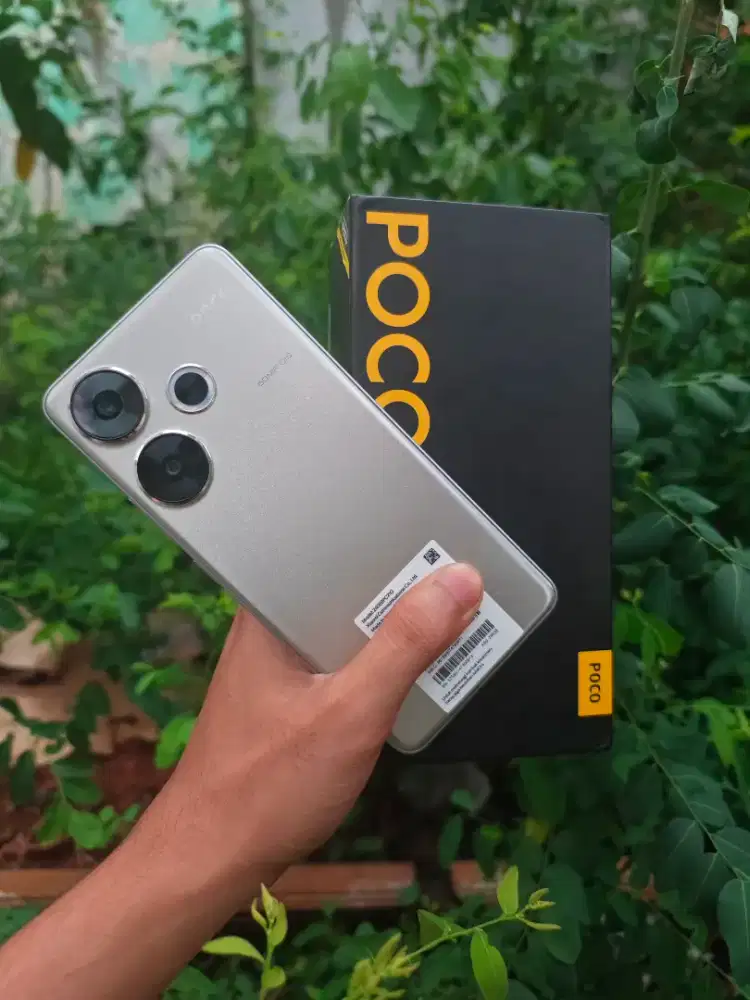 Poco F6 8/256 Garansi On