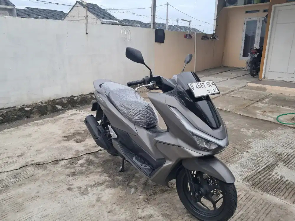 Honda pcx new 2025
