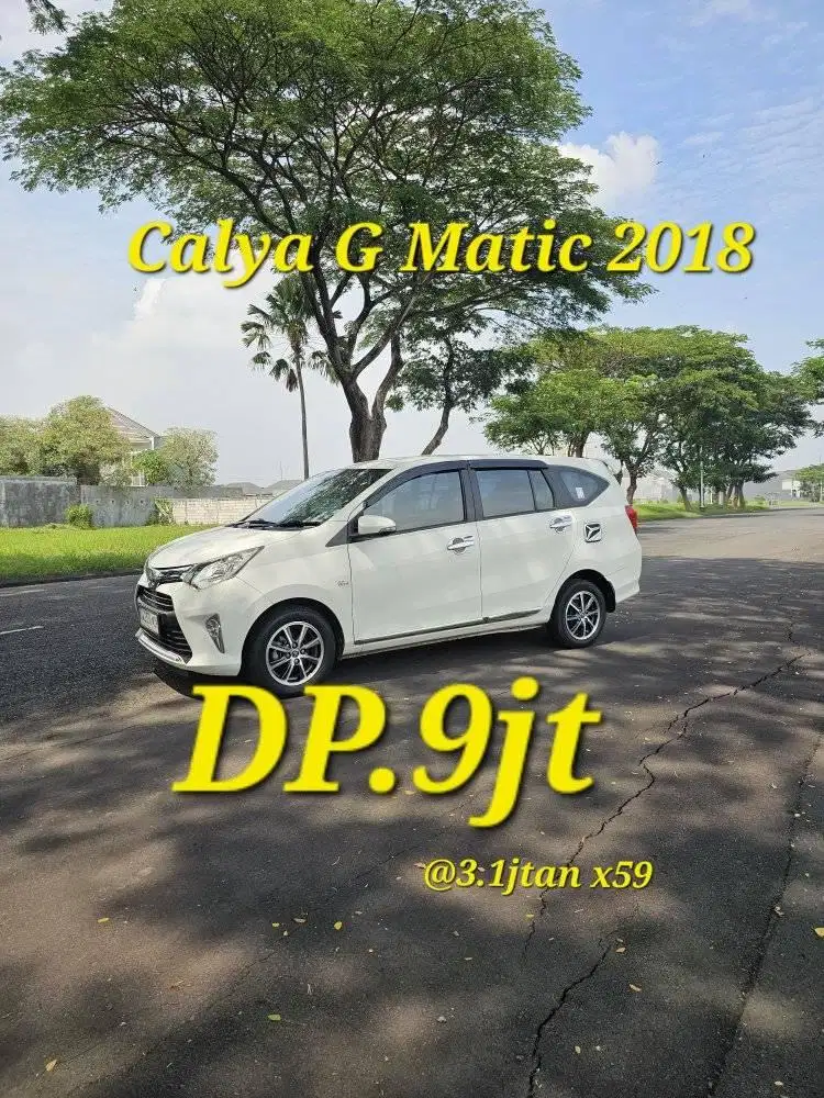 Calya G 2018 Matic DP.9jt