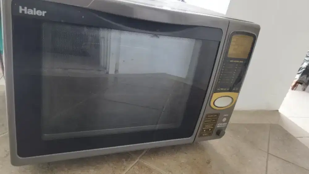 Microwave Haier Type HR-8751DM (E)