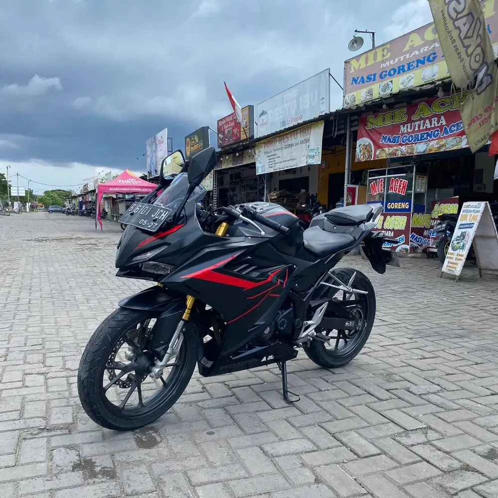 HONDA CBR 150 R 2022