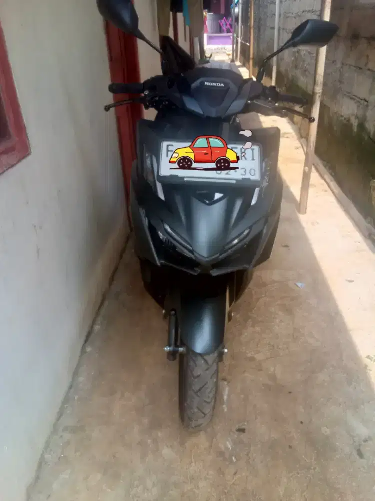 Vario 160 CBA ISS 2025 KAYA BARU
