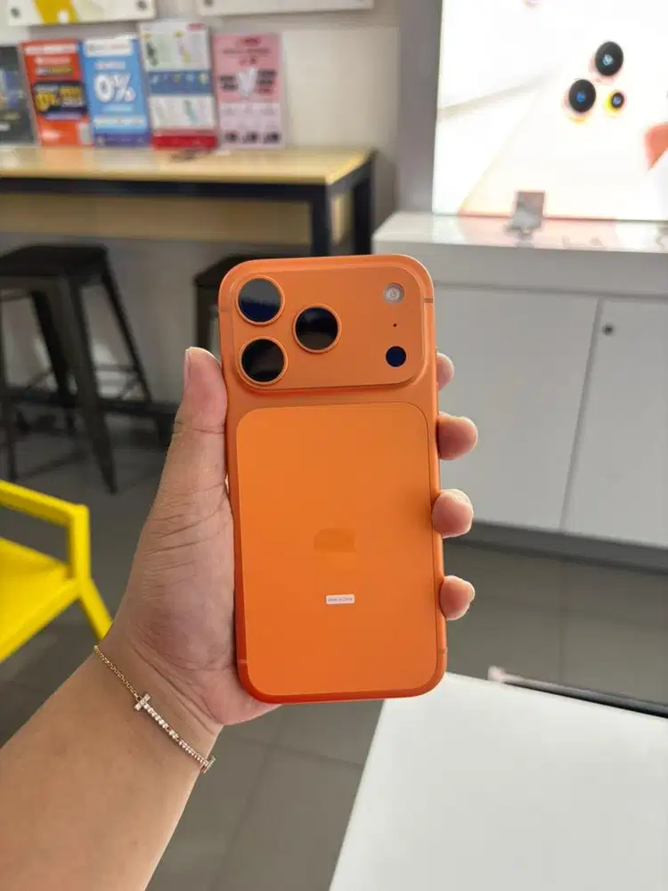 Iphone 17 Pro 256gb