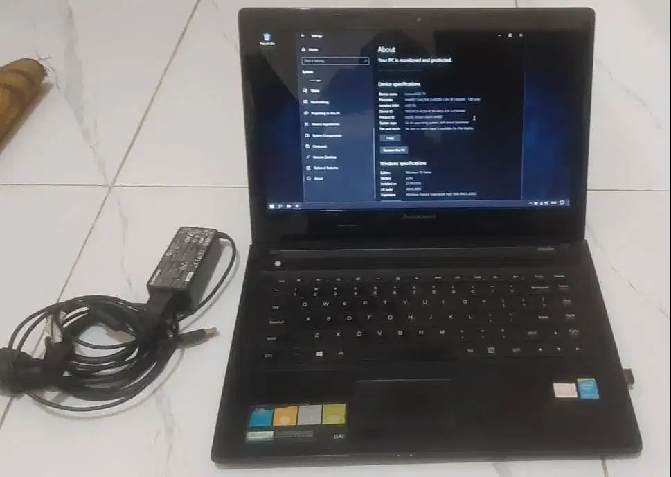 Lenovo Core i3 murah aja