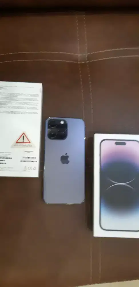 Iphone 14 pro max 256 GB