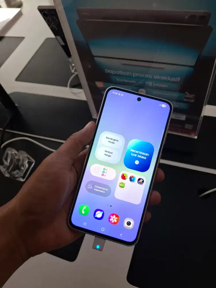 SAMSUNG A36 5G BONUS CHARGER ORIGINAL DAN GIFT 500K